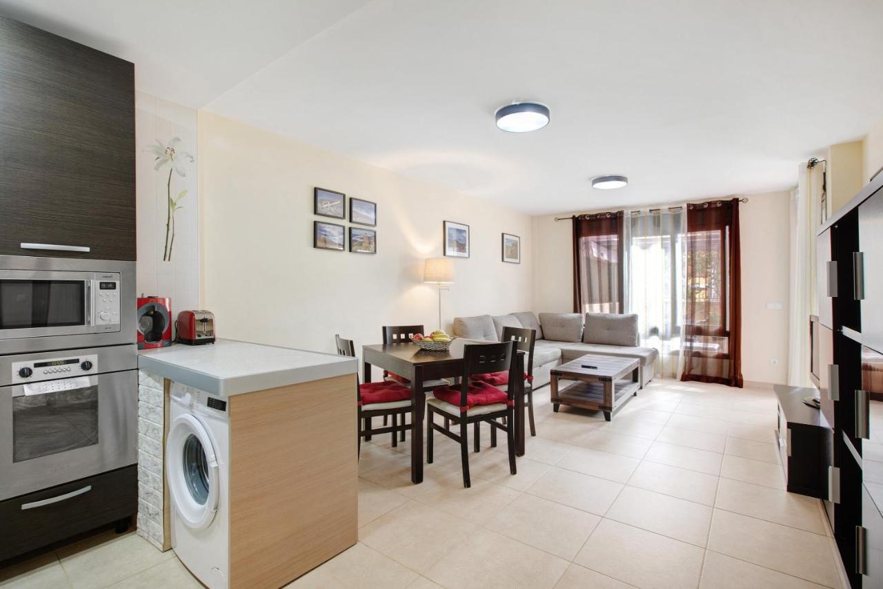 Apartamento El Mocan - Palm Mar エクステリア 写真