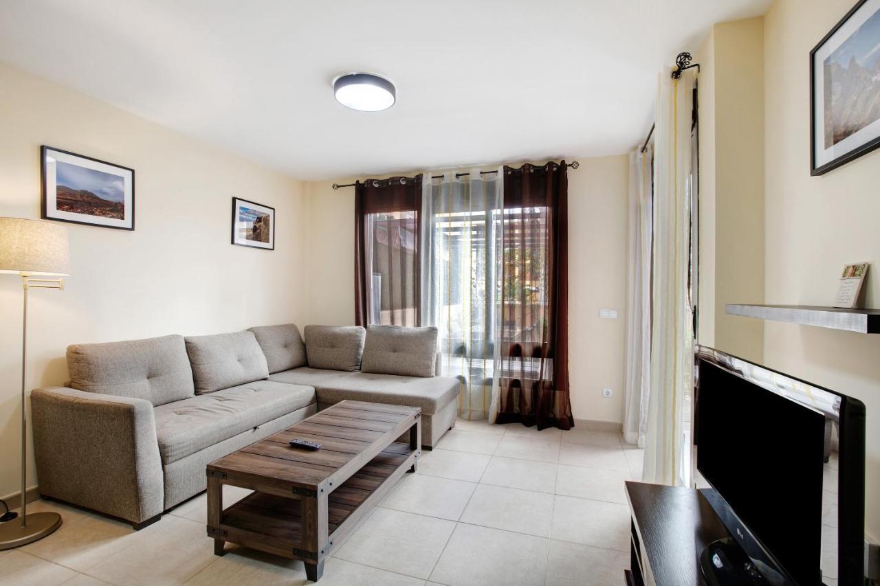 Apartamento El Mocan - Palm Mar エクステリア 写真