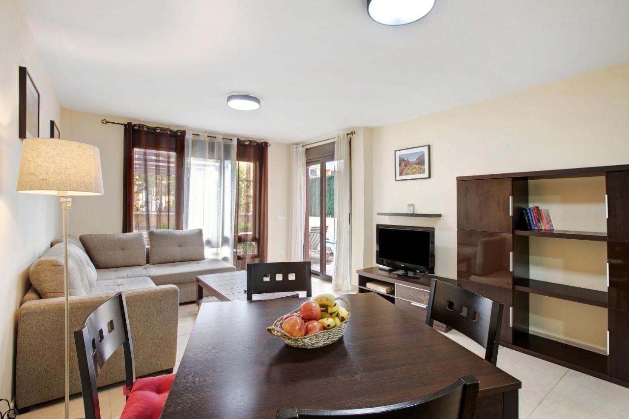 Apartamento El Mocan - Palm Mar エクステリア 写真
