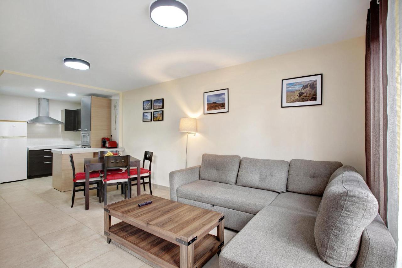 Apartamento El Mocan - Palm Mar エクステリア 写真