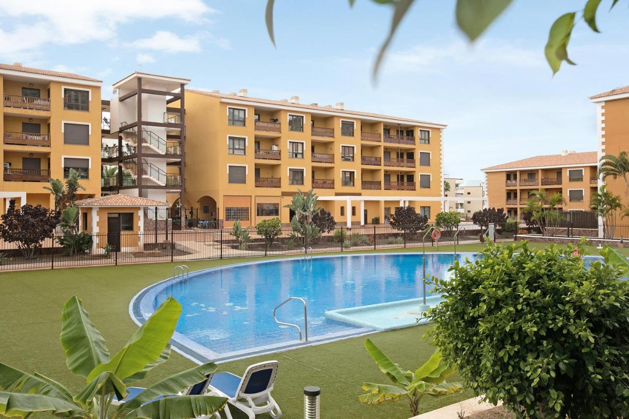 Apartamento El Mocan - Palm Mar エクステリア 写真