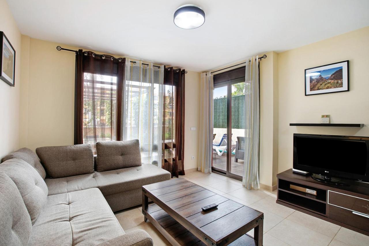 Apartamento El Mocan - Palm Mar エクステリア 写真