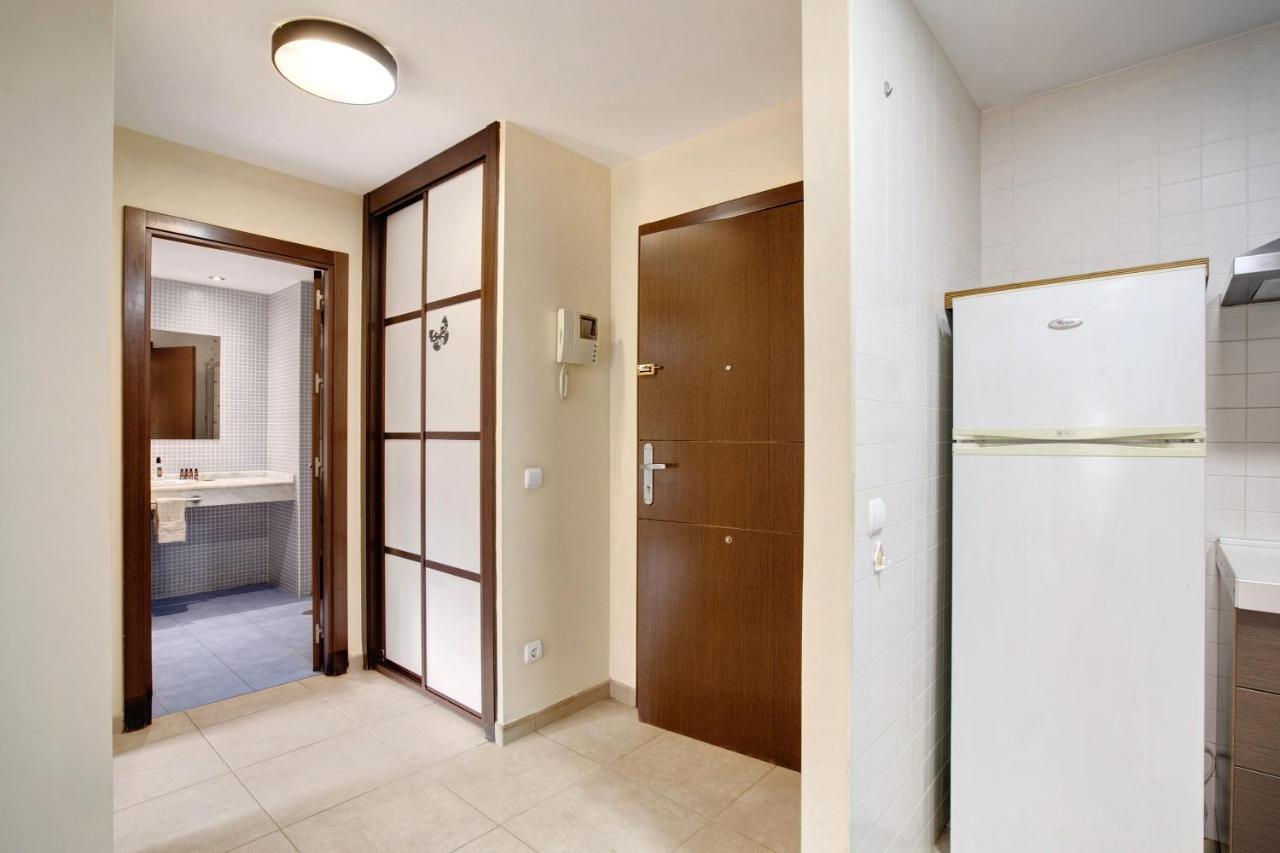 Apartamento El Mocan - Palm Mar エクステリア 写真