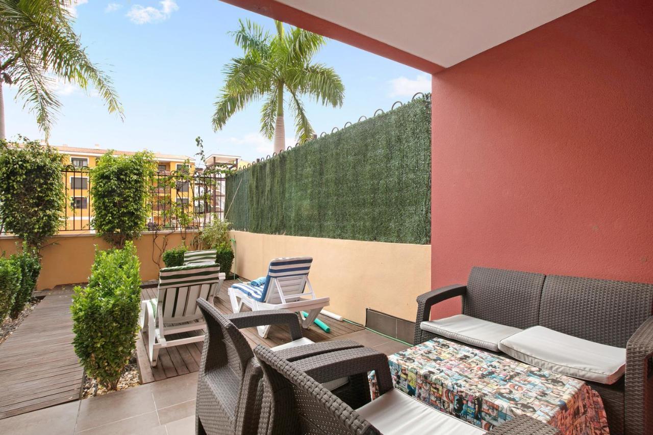 Apartamento El Mocan - Palm Mar エクステリア 写真