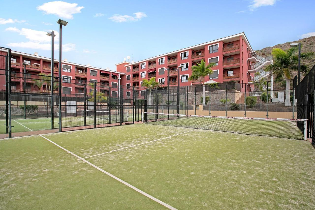 Apartamento El Mocan - Palm Mar エクステリア 写真