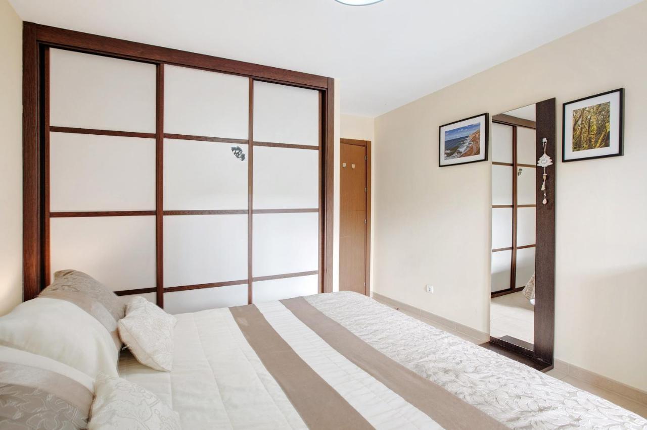 Apartamento El Mocan - Palm Mar エクステリア 写真