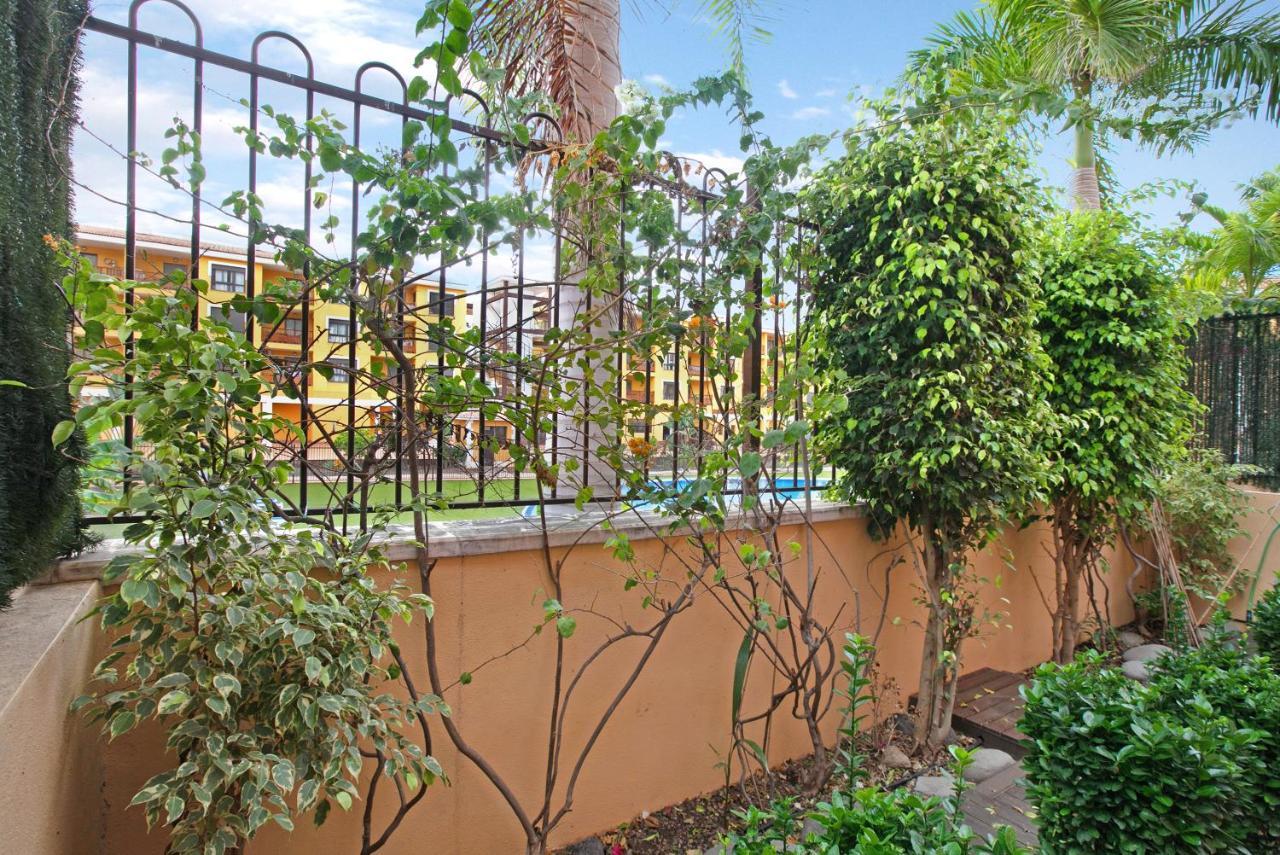 Apartamento El Mocan - Palm Mar エクステリア 写真