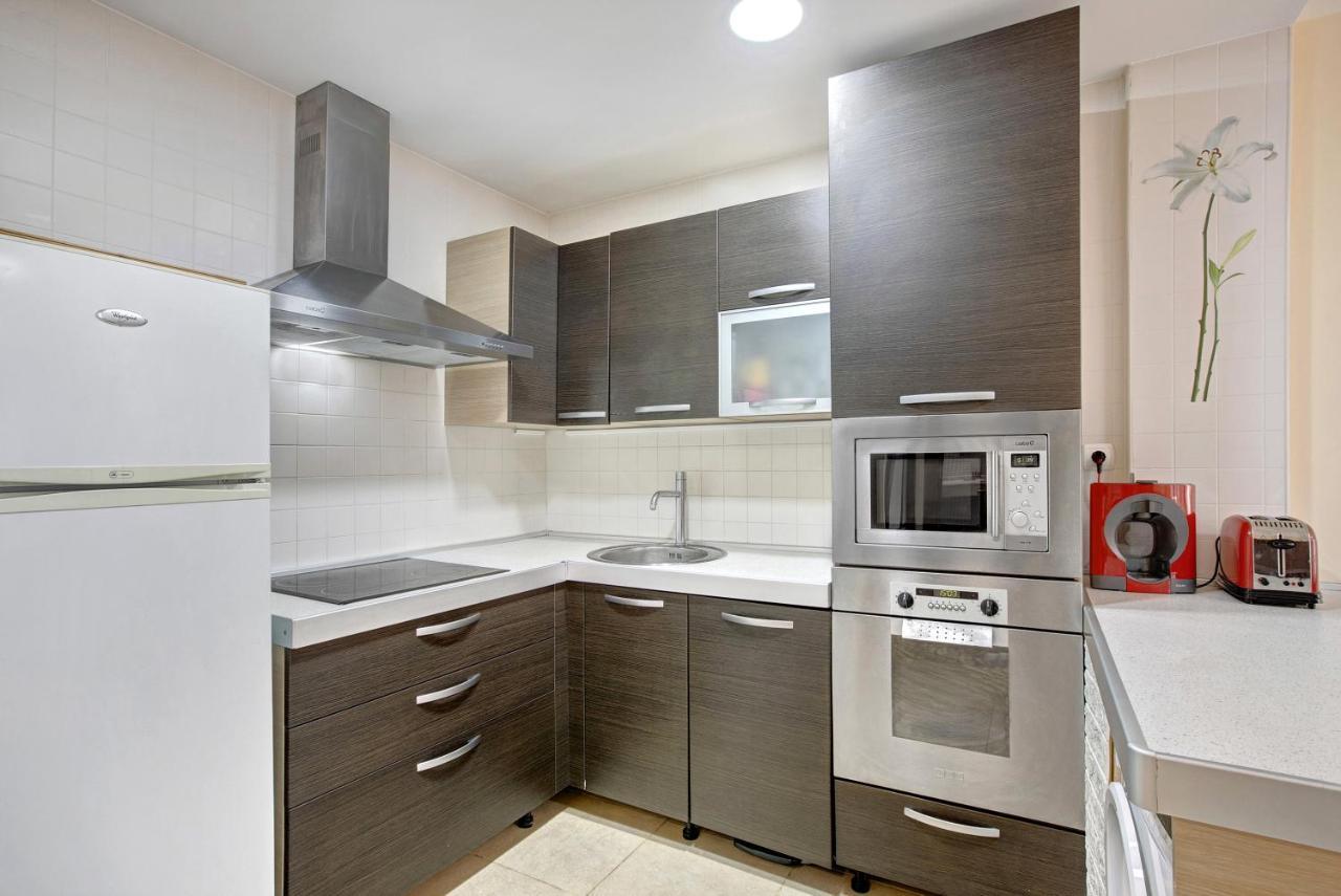 Apartamento El Mocan - Palm Mar エクステリア 写真