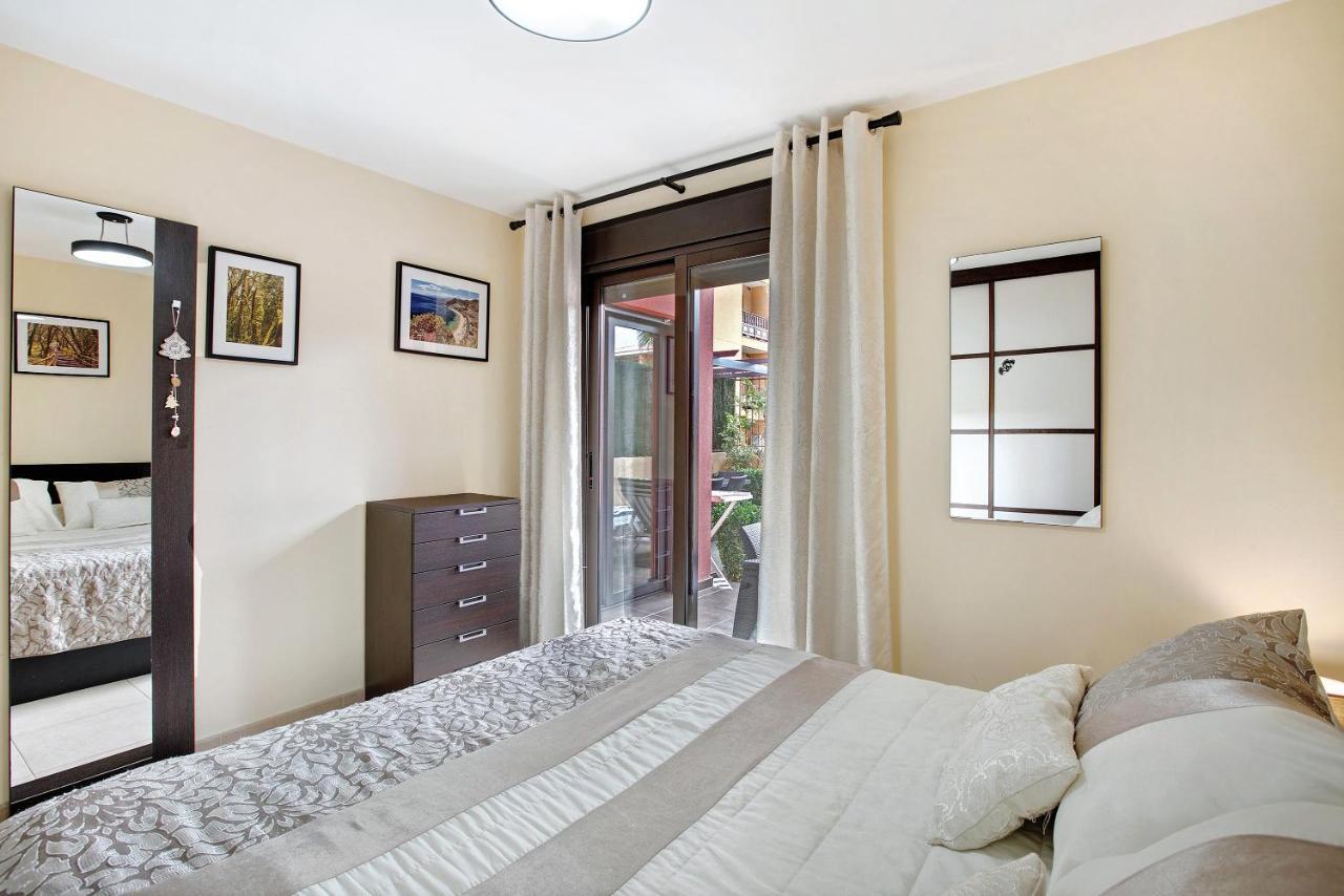 Apartamento El Mocan - Palm Mar エクステリア 写真