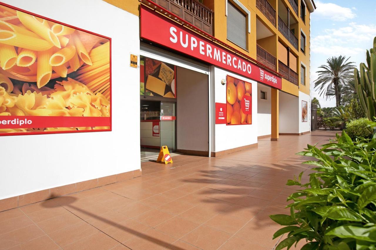 Apartamento El Mocan - Palm Mar エクステリア 写真